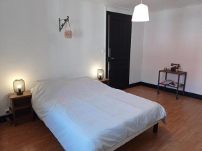 Le T3 AVEC DEUX CHAMBRES Saint-Claude